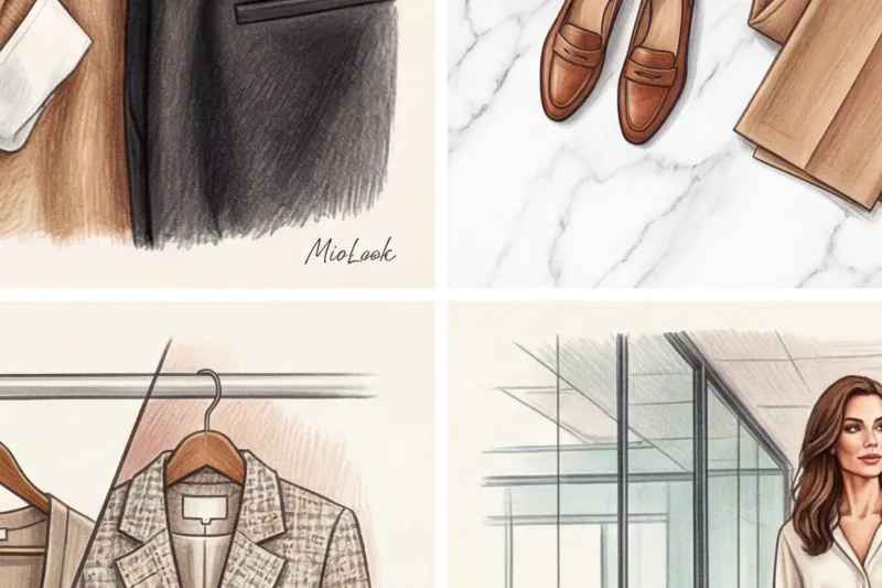 Business Casual для руководителя: как выглядеть расслабленно, но оставаться боссом - 5