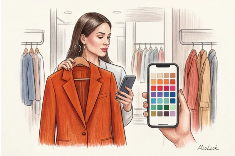 Яркие акценты: как добавить трендовый цвет в базовый гардероб - 6