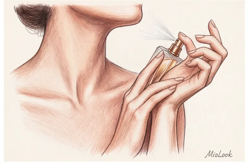 Горячая и холодная кожа: как химия тела меняет звучание парфюма - 8