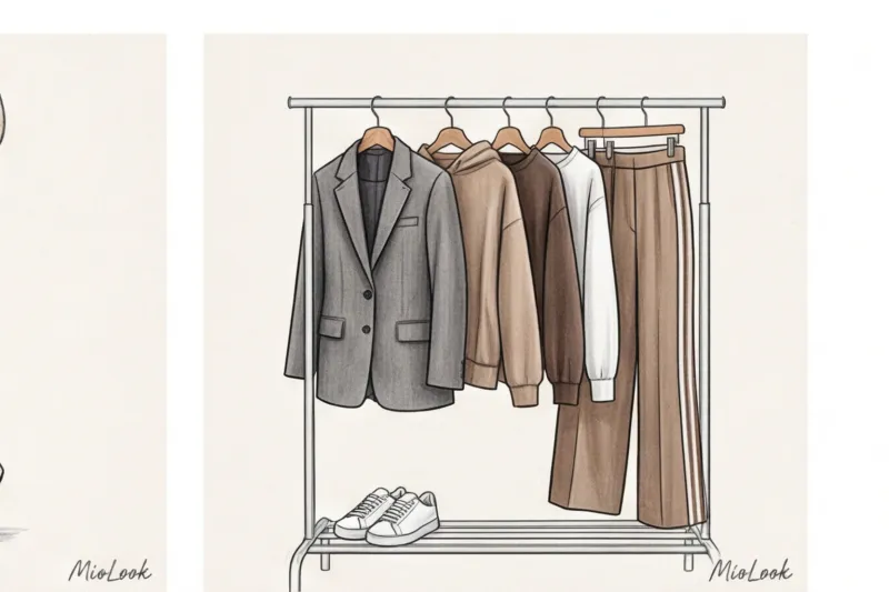 Спорт-шик для женщин 40 лет: как носить спортивные вещи в городе - 3