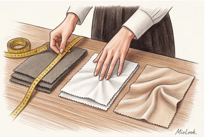 Типажи по Кибби: как найти свой уникальный стиль с помощью линий тела - 7