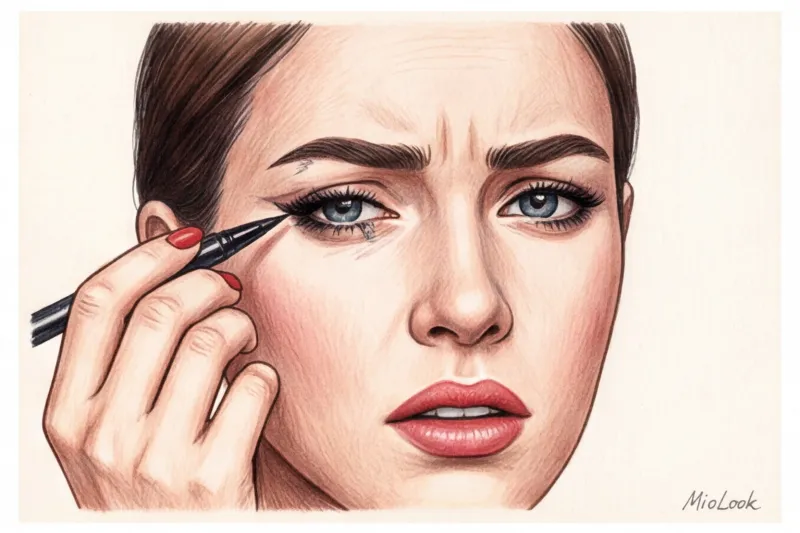 Быстрый вечерний макияж за 15 минут: экспресс-преображение - 5