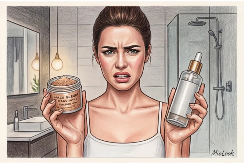 Вечерний уход как залог идеального утреннего макияжа - 4