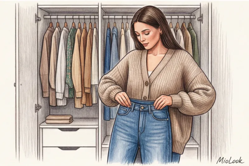 Смена имиджа после декрета: как одеваться стильно и удобно - 8