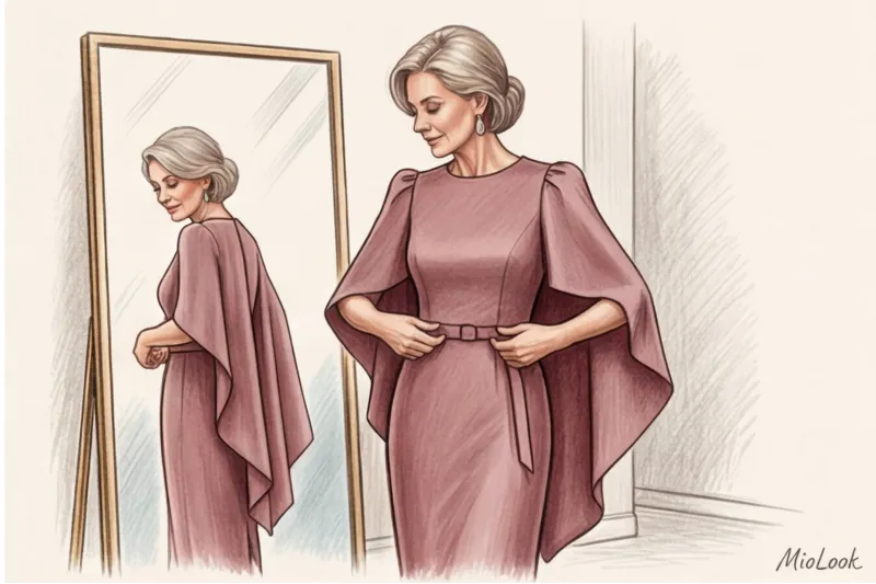 Идеальное платье для мамы невесты и жениха - 3