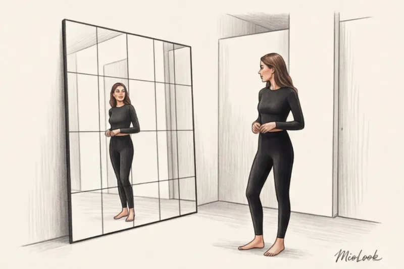 Как определить свой тип фигуры для составления базового гардероба - 2