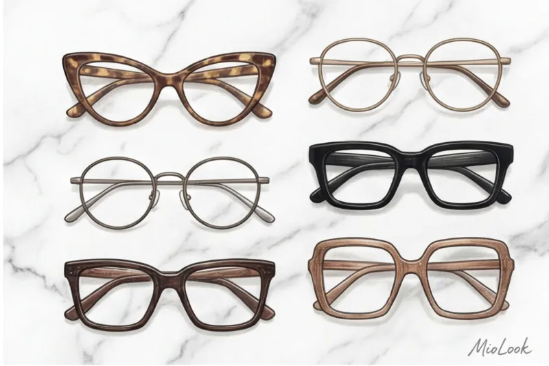 Как определить свою форму лица для подбора очков: пошаговая инструкция - 3