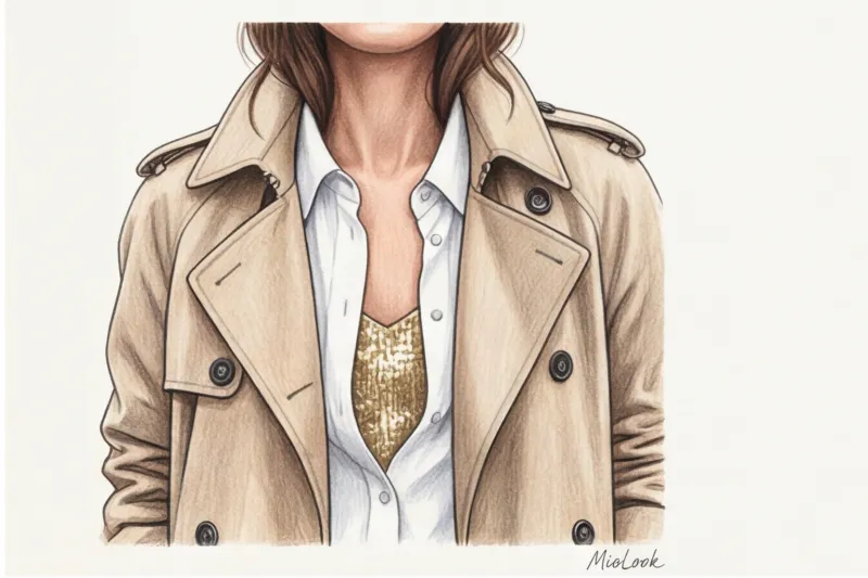 Блеск на каждый день: как вписать пайетки и металлик в повседневный гардероб - 3