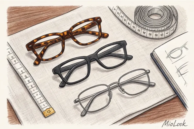 Очки Bayonetta: как выбрать и носить главный аксессуар офисных эстетик - 8