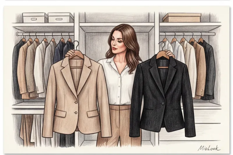 Архетипы в одежде для личного бренда: как одеваться эксперту - 5