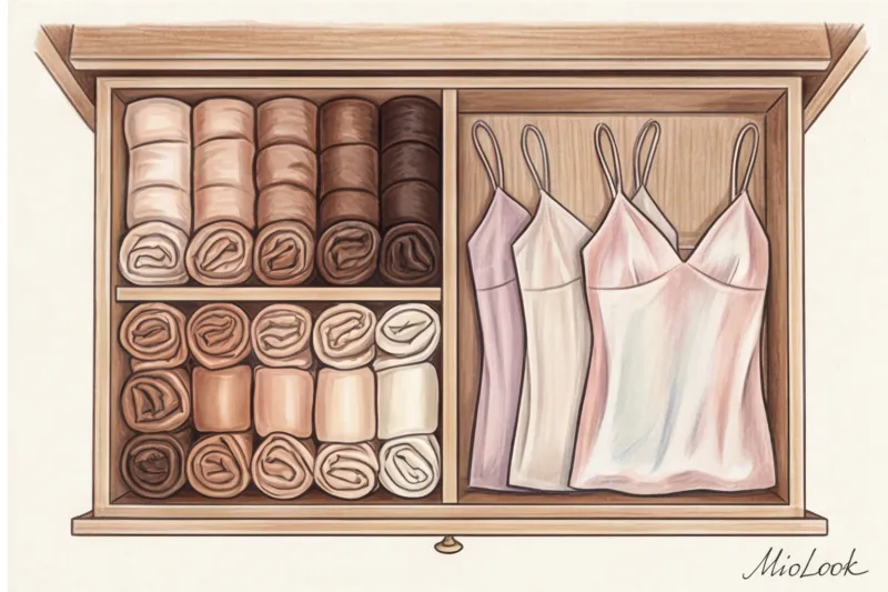 Какое белье надеть под платье-комбинацию: секреты идеального силуэта - 6