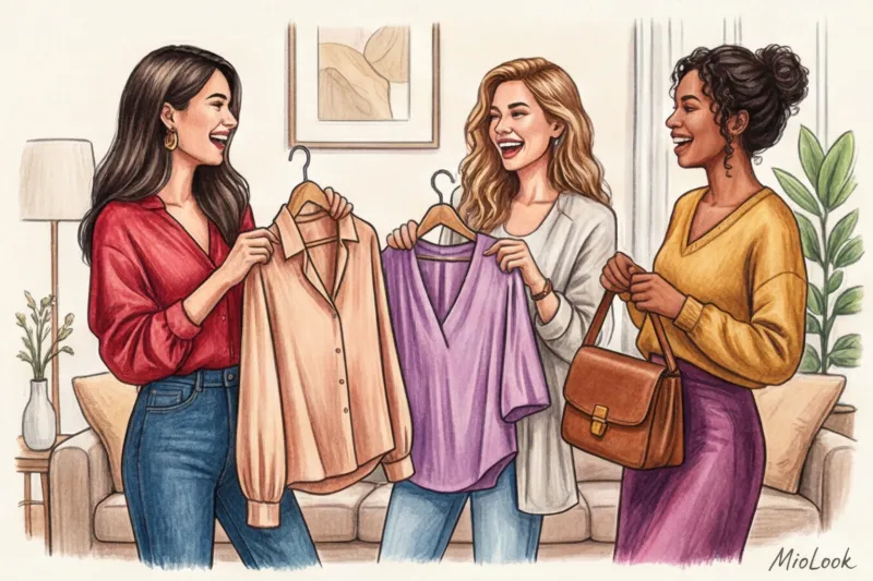 Как обновить гардероб, если нет денег: 10 работающих лайфхаков - 5