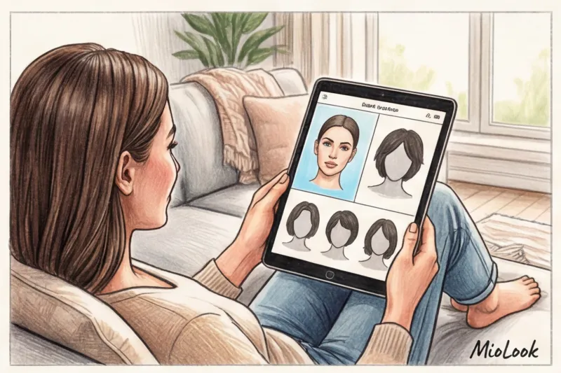 Омолаживающие стрижки, не требующие укладки: проснулась и пошла - 5