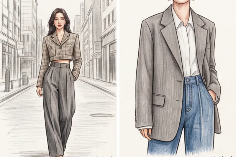 Корейский стиль (K-core): секреты айдолов и сеульского стритстайла - 2