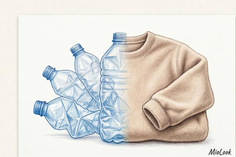 Одежда из переработанных материалов: скрытая угроза?