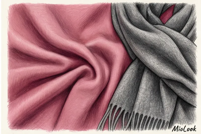 Розовый цвет и фуксия: стильные комбинации без эффекта Барби - 6