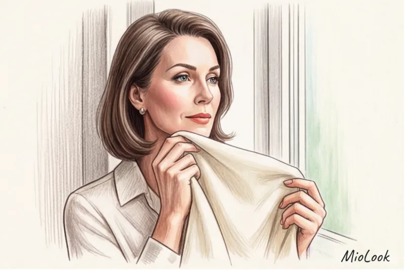 Какие цвета молодят после 40: оттенки, которые освежают