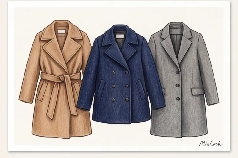 Верхняя одежда - 8