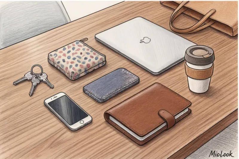 Как выбрать базовую сумку на каждый день: чек-лист и примеры - 7