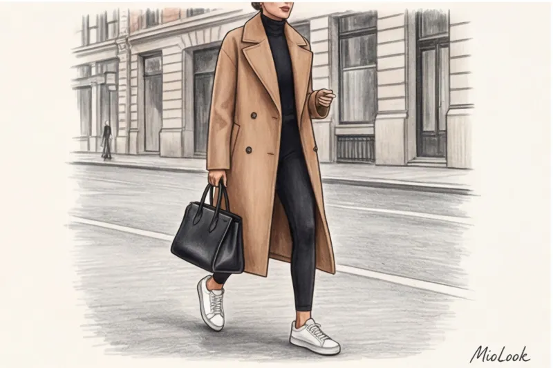 Стиль Athleisure: как носить спортивную одежду каждый день - 7