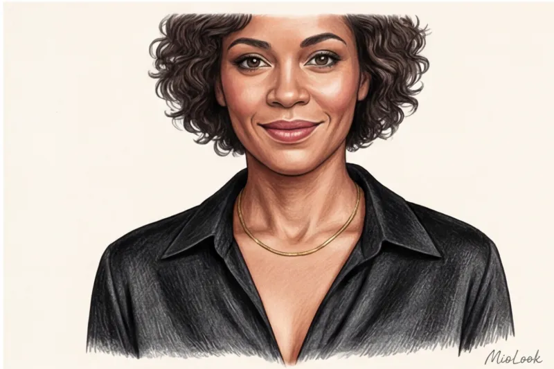 Цвета и оттенки, которые молодят: как выглядеть свежее с помощью одежды - 9