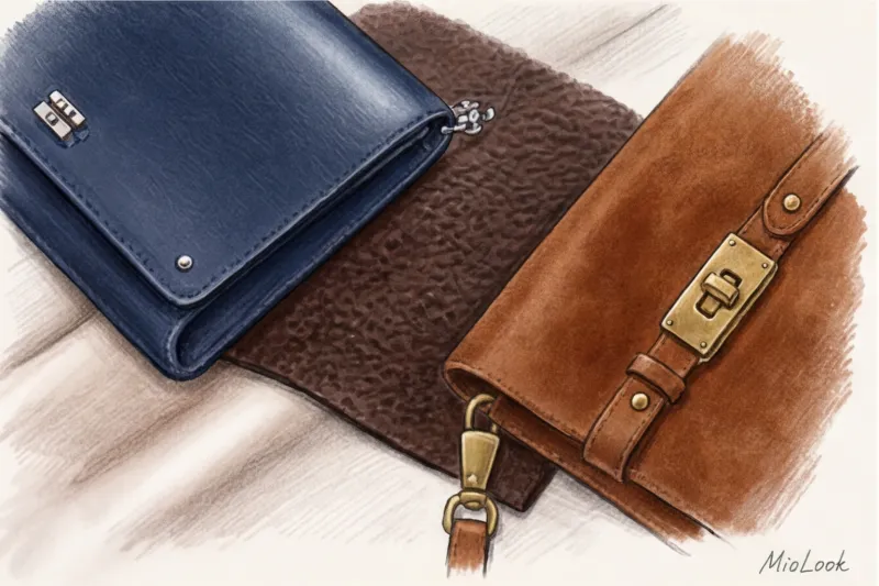 Какого цвета купить базовую сумку: 7 самых универсальных оттенков - 4