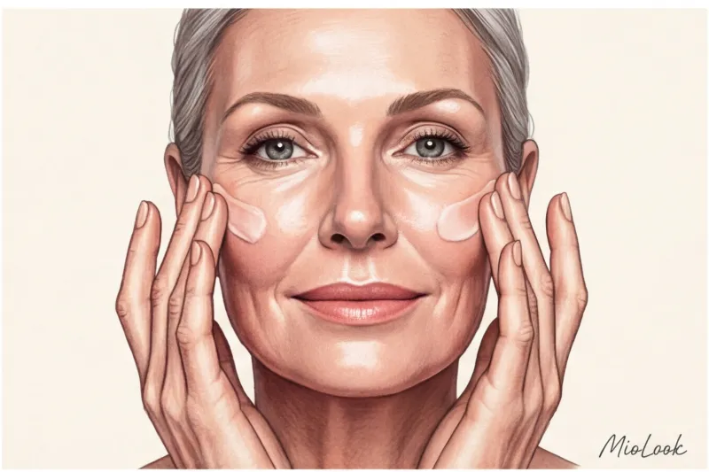 Лифтинг-макияж: секреты омолаживающего мейкапа для женщин после 35 лет - 2