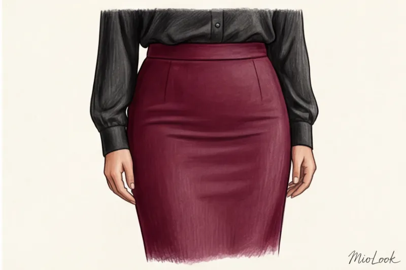 Деловой стиль для полных женщин: как составить стильный офисный гардероб - 6