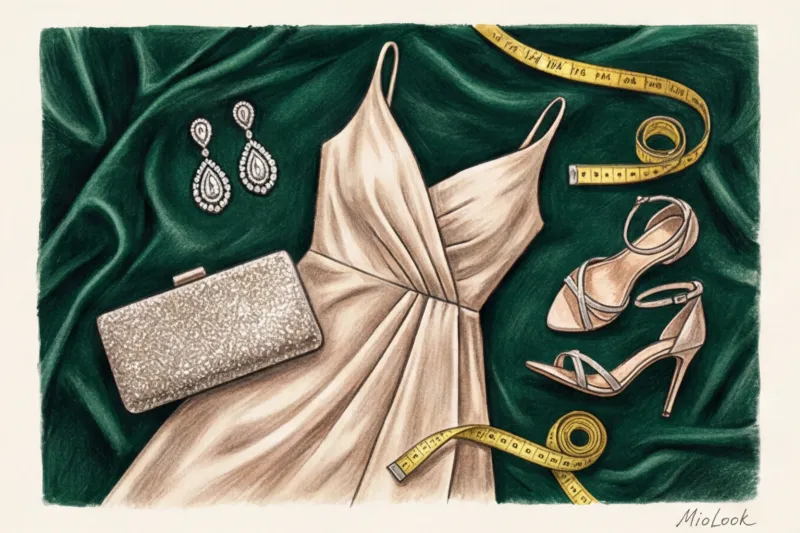 Как выбрать идеальное вечернее платье с помощью онлайн-примерки - 5