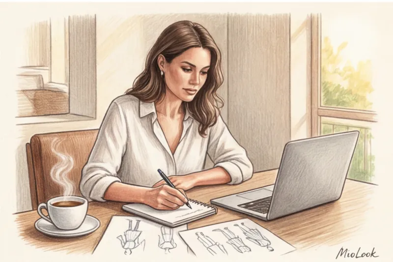 Базовый гардероб с ресейл-платформ: как искать качественные вещи на Авито - 8