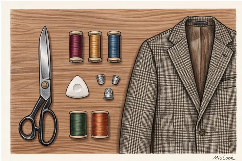 Набор для кастомизации: что нужно иметь дома для переделки одежды - 9