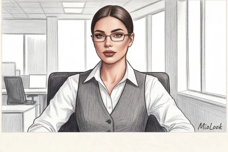 Макияж Office Siren: пошаговый туториал для выразительного взгляда - 8