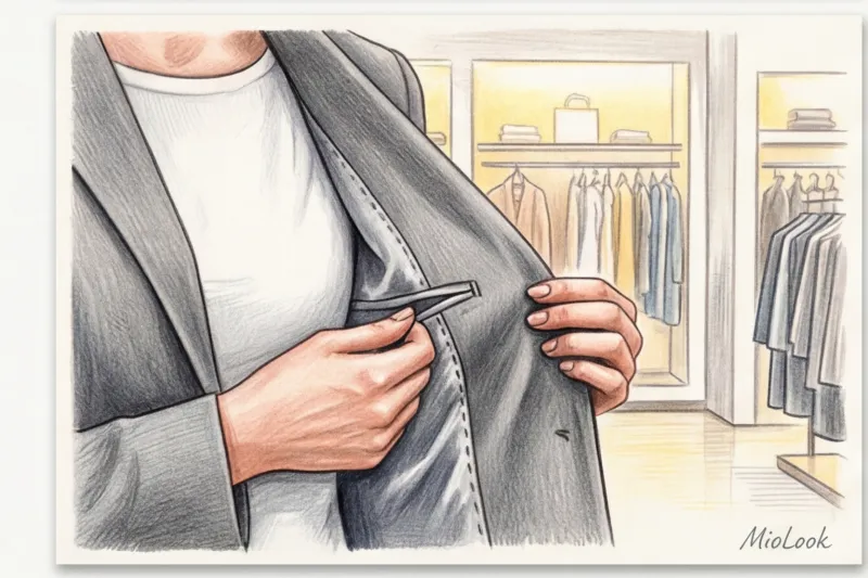 Почему подкладка пальто и жакета важнее, чем вы думаете - 4