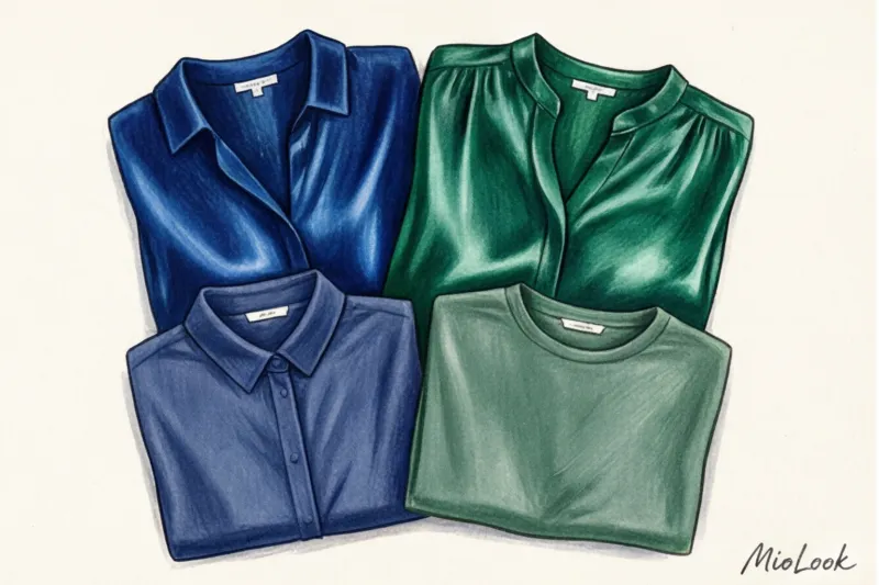 Тенсель или хлопок: что лучше выбрать для повседневного и летнего гардероба - 4