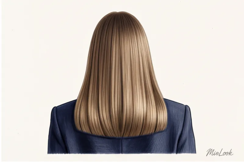 Укладка в стиле Old Money: как создать эффект «дорогих» волос - 3