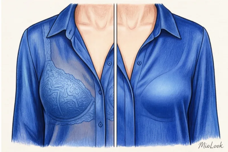 7 главных признаков, что вы носите неправильный бюстгальтер - 6