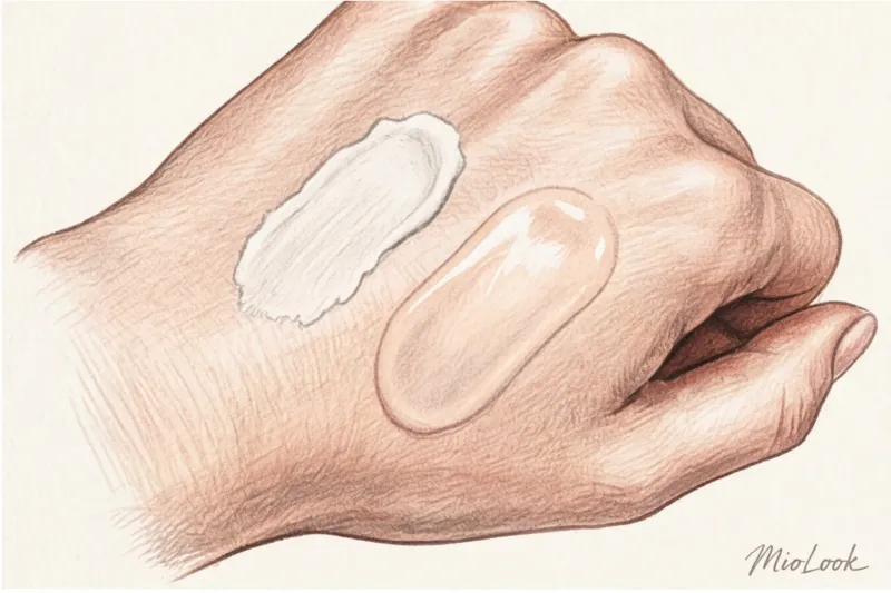 Консилер без скатывания: как скрыть темные круги и мешки под глазами - 9