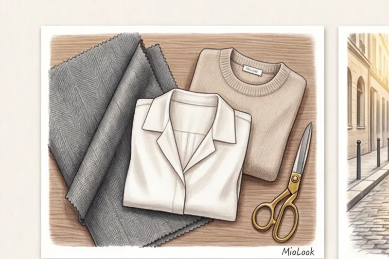 Базовый гардероб для миниатюрных женщин после 40 лет - 2