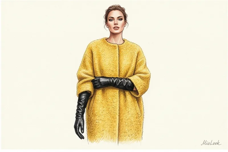 Пальто-кокон - 3