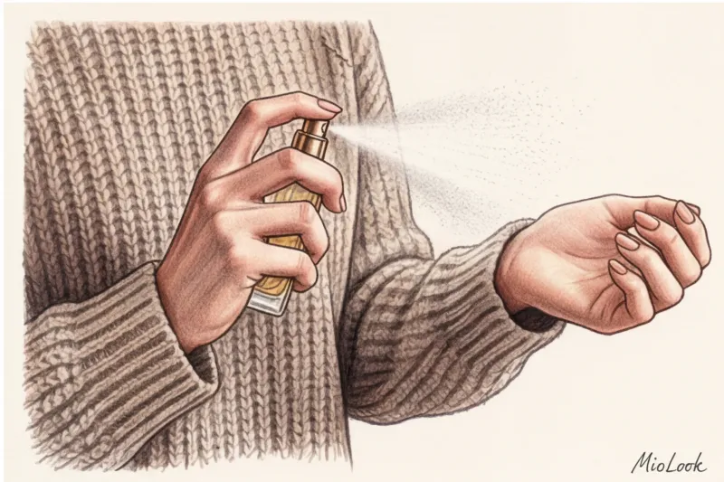 Минималистичный парфюмерный гардероб: как обойтись тремя флаконами - 9