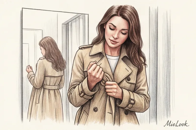 Признаки дорогой вещи: как визуально оценить качество пошива, швов и фурнитуры перед покупкой - 5