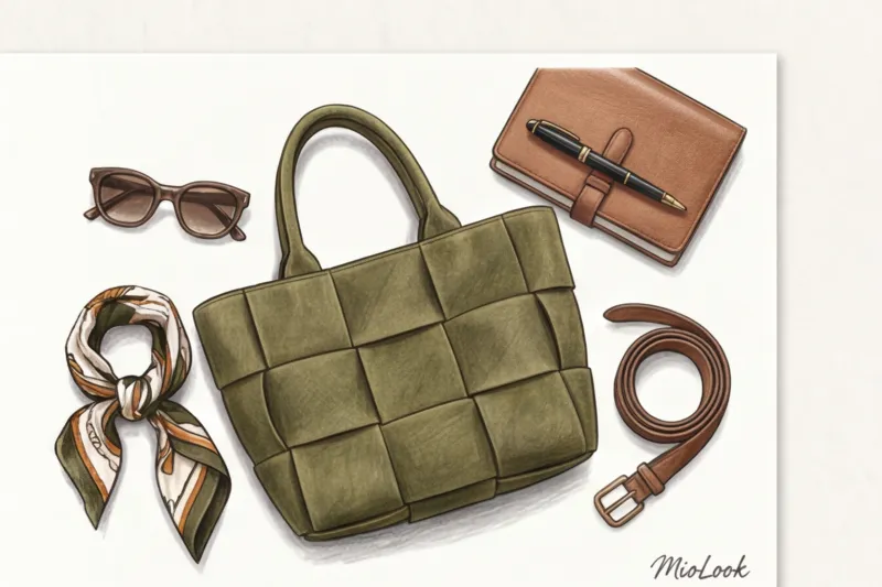 Трендовые сумки: главные формы, цвета и фактуры сезона - 3