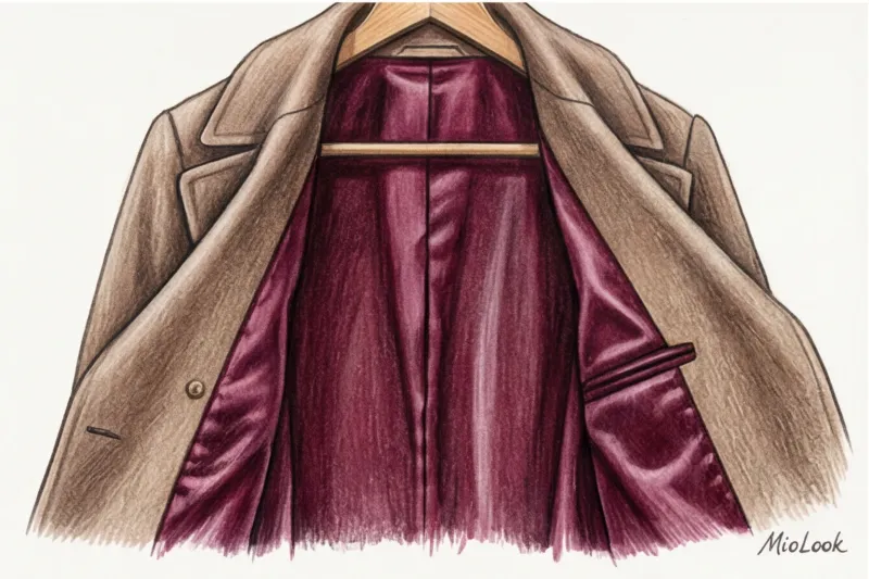 Зачем нужна подкладка в одежде и как выбрать качественную - 7