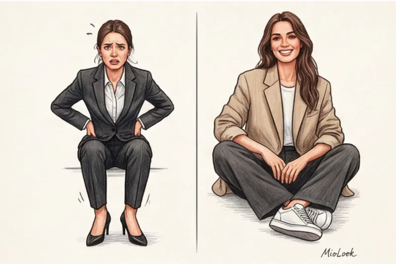 Гардероб PR-менеджера и event-специалиста: статус, динамика и комфорт - 8