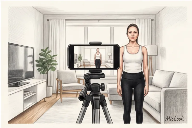 Идеальное фото для ИИ-стилиста: как снять себя для точного анализа - 9