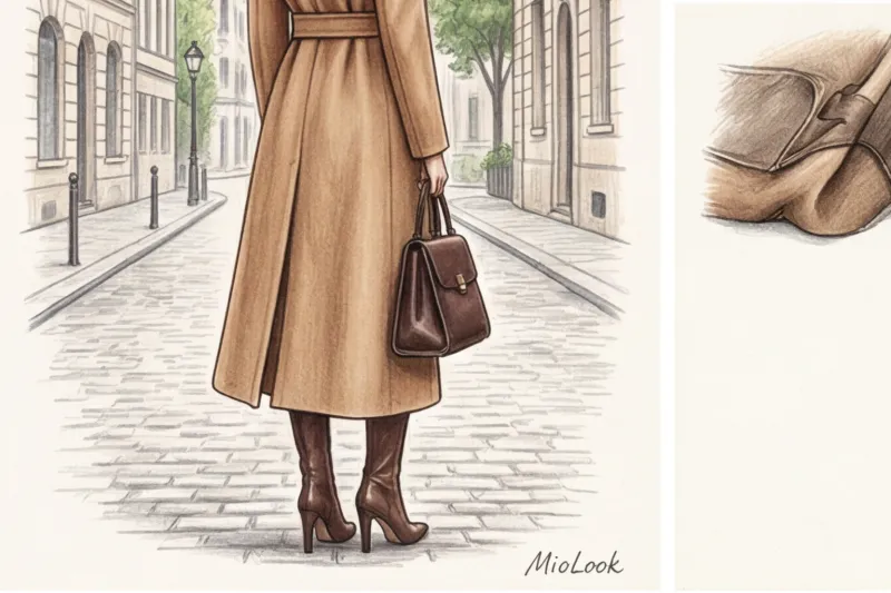 Верхняя одежда: как выбрать пальто и куртку с нормальной длиной рукава - 7