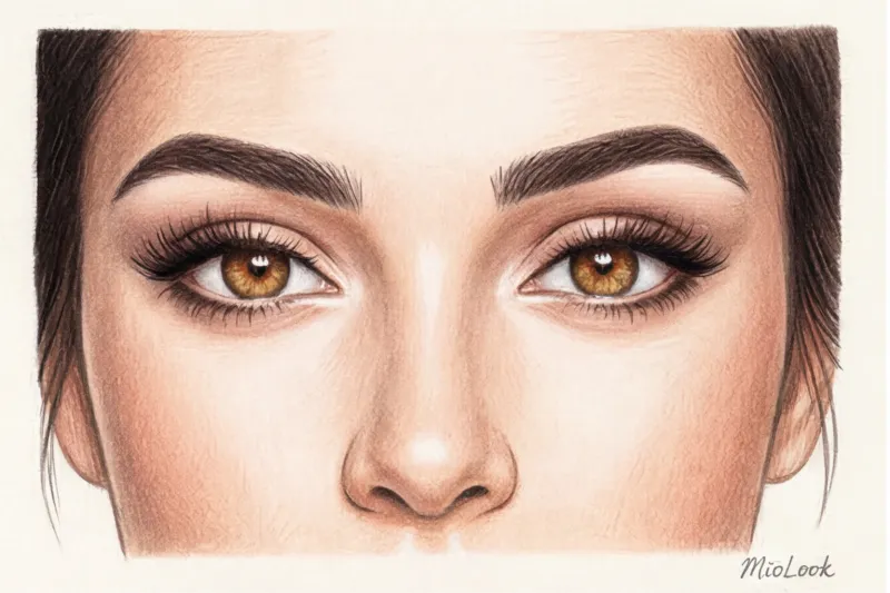 Wedding Makeup for Brown Eyes: A Step-by-Step Guide