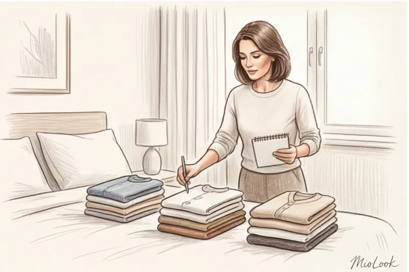 Умный гардероб для женщины 40+: элегантная база и актуальные силуэты - 7