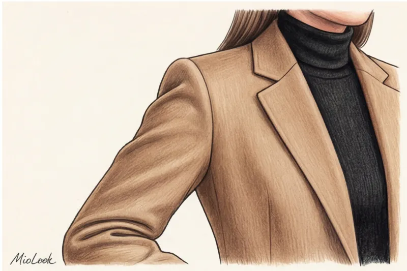 Как скрыть полные руки: выбираем правильные рукава на лето и зиму - 9