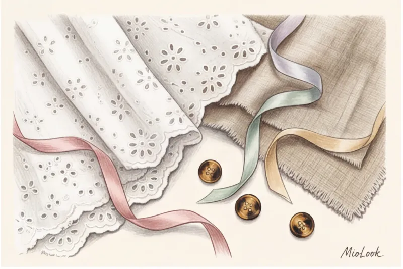 Стиль Cottagecore: романтика загородной жизни в городских образах - 3